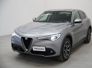 ALFA ROMEO Stelvio 2017 stelvio 2.2 t Executive Q4 210cv auto