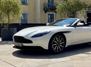 ASTON MARTIN DB11 Volante DB11 Volante 4.0 V8 auto