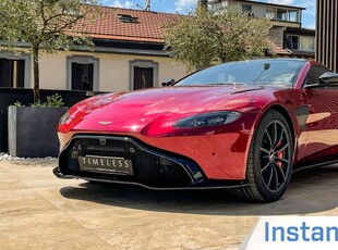 ASTON MARTIN VANTAGE 19 Vantage Coupe 4.0 V8