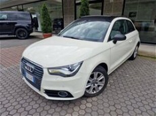 Audi A1 1.2 TFSI Attraction del 2014 usata a Novara