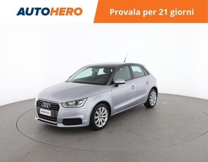 AUDI A1 SPB 1.4 TDI S tronic Metal plus