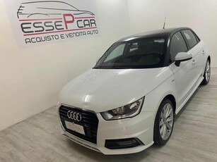 AUDI A1 SPB 1.4 TFSI 125 CV Admired Benzina