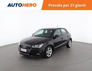 AUDI A1 SPB 1.6 TDI 116 CV S tronic Sport