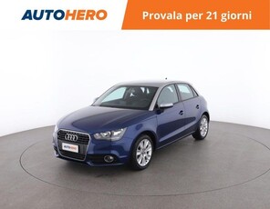 AUDI A1 SPB 1.6 TDI S tronic Ambition