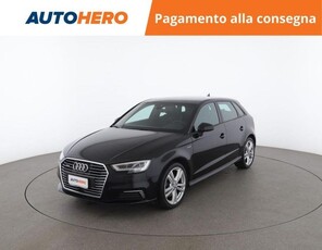 AUDI A3 SPB 1.4 TFSI e-tron S tronic Sport