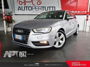 Audi A3 Sportback 1.6 TDI clean diesel Ambition usato