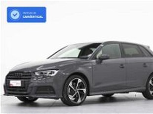 Audi A3 Sportback 2.0 TFSI del 2019 usata a Barni