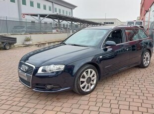 AUDI A4 2.0/170CV 16V TDI F.AP. Avant S.LINE