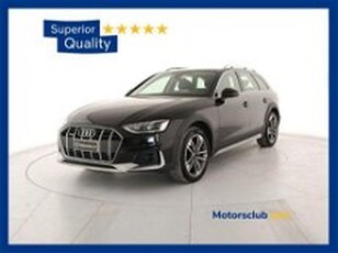 Audi A4 Allroad 40 TDI 190 CV S tronic del 2020 usata a Modena