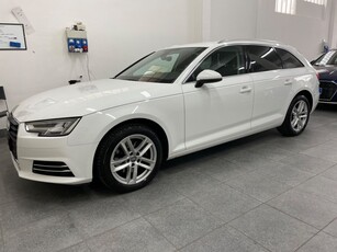 Audi A4 Avant 2.0 TDI 150 CV ultra Business Sport