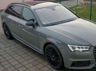 Audi A4 Avant 3.0 TDI quattro tiptronic