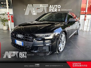 Audi A6 Allroad 55 TDI 3.0 quattro tiptronic usato