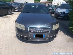 Audi A6 AVANT 3.0 V6 TDI QUATTRO Mantello