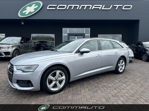 AUDI A6 Avant 40 2.0 TDI quattro S tronic - BLACK PACK - Elettrica/Diesel