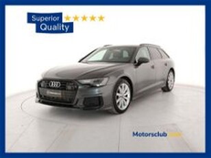 Audi A6 Avant 40 2.0 TDI quattro ultra S tronic Business del 2023 usata a Modena