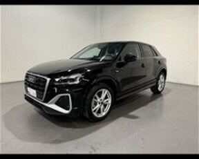 Audi Q2 Q2 35 2.0 tdi S line edition quattro s-tronic del 2023 usata a Conegliano