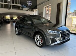 Audi Q2 Q2 35 TDI quattro S tronic S line Edition del 2023 usata a L'Aquila