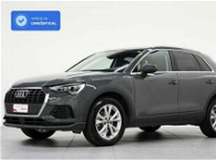 Audi Q3 35 2.0 tdi Business Advanced s-tronic del 2020 usata a Barni