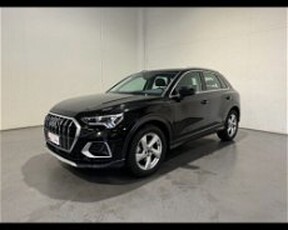 Audi Q3 35 2.0 tdi Business Advanced s-tronic del 2022 usata a Conegliano