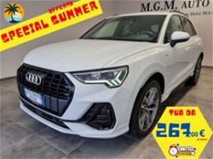 Audi Q3 35 TDI quattro S tronic S line edition del 2019 usata a Erba