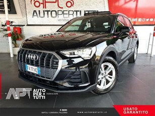 Audi Q3 40 2.0 tdi quattro 193cv s-tronic usato