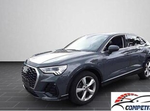 Audi Q3 SPB 35 TDI 150cv quattro S tronic Business Navi Roma