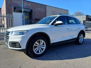 AUDI Q5 2.0 TDI 190 CV quattro S tronic Business Cronologi Diesel