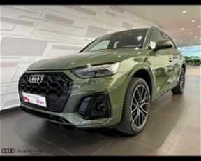 Audi Q5 40 TDI 204 CV quattro S tronic S line plus del 2021 usata a Castenaso