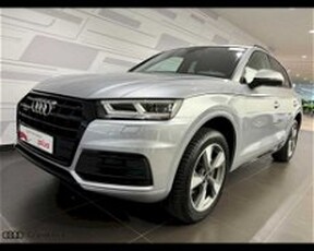 Audi Q5 40 TDI quattro S tronic Sport del 2021 usata a Castenaso