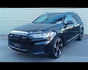 Audi Q7 50 TDI quattro tiptronic Sport Plus del 2023 usata a Conegliano