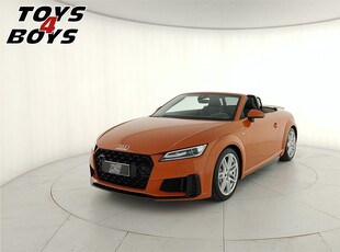 Audi TT 2.0 TFSI