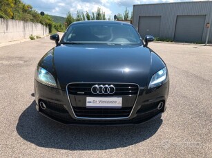 AUDI TT 3ª serie