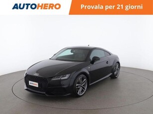 Audi TT Coupé Coupé 2.0 TFSI quattro S tronic Usate