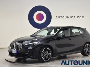 BMW 116 D 5 PORTE MSPORT AUTOMATICA NAVI FARI LED