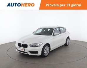 BMW 116 i 5p.