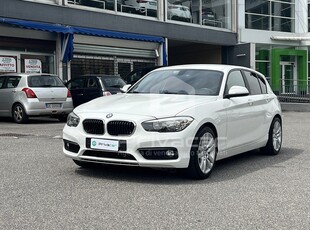 BMW 116d 5p. Efficient Dynamics Advantage