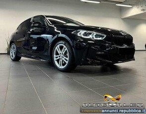 Bmw 118 d 5p. Msport Led,C. Aut. Rivoli