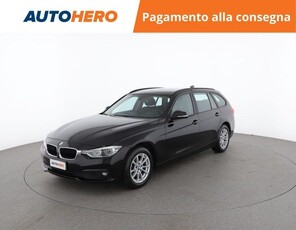 BMW 318 d Touring Business Advantage aut.