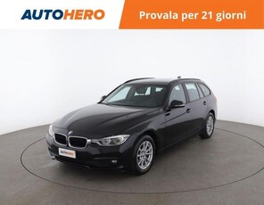 BMW 318 d Touring Business Advantage aut.