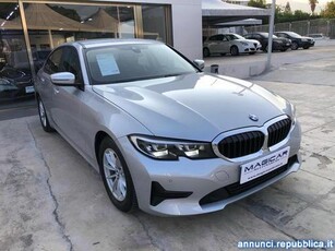 Bmw 320 d Luxury Auto Palermo