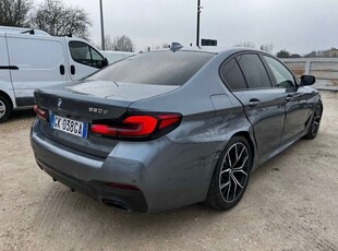 Bmw 520 520d 48V xDrive Msport