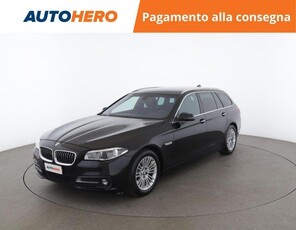 BMW 520 d Touring Business aut.