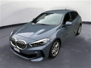 BMW Serie 1 116d 5p. Sport del 2020 usata a Iseo