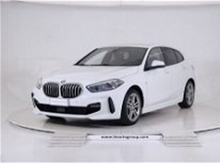 BMW Serie 1 116d Msport auto del 2020 usata a Torino