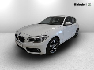 BMW Serie 1 (F20) 118d 5p. Sport