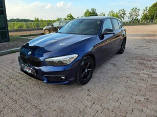 BMW Serie 1 (F20)