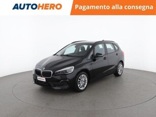 BMW Serie 2 Coupé xe Active Tourer iPerformance Advantage aut. Usate