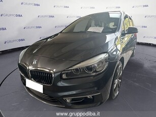 BMW Serie 2 Gran Tourer Serie 2 F46 2015 Gran Tourer D 218d Gran Tourer Luxury auto