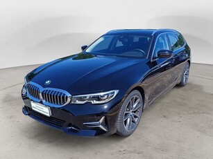 BMW Serie 3 G21 2019 Touring Diese 318d Touring Luxury auto