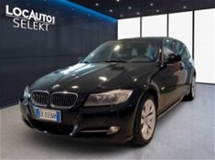 BMW Serie 3 Touring 318i cat Attiva del 2012 usata a Torino